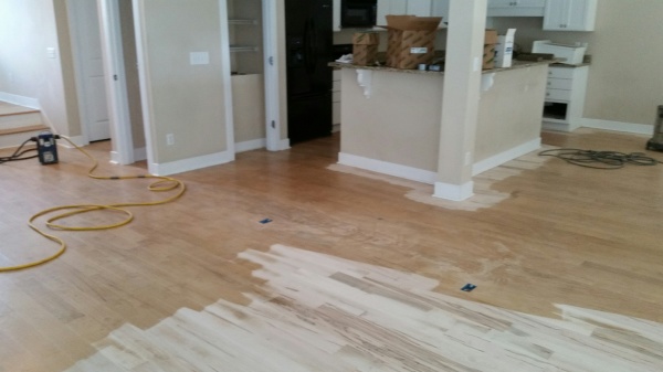 Projects, Refinish Hardwood Floors Wilmington Nc